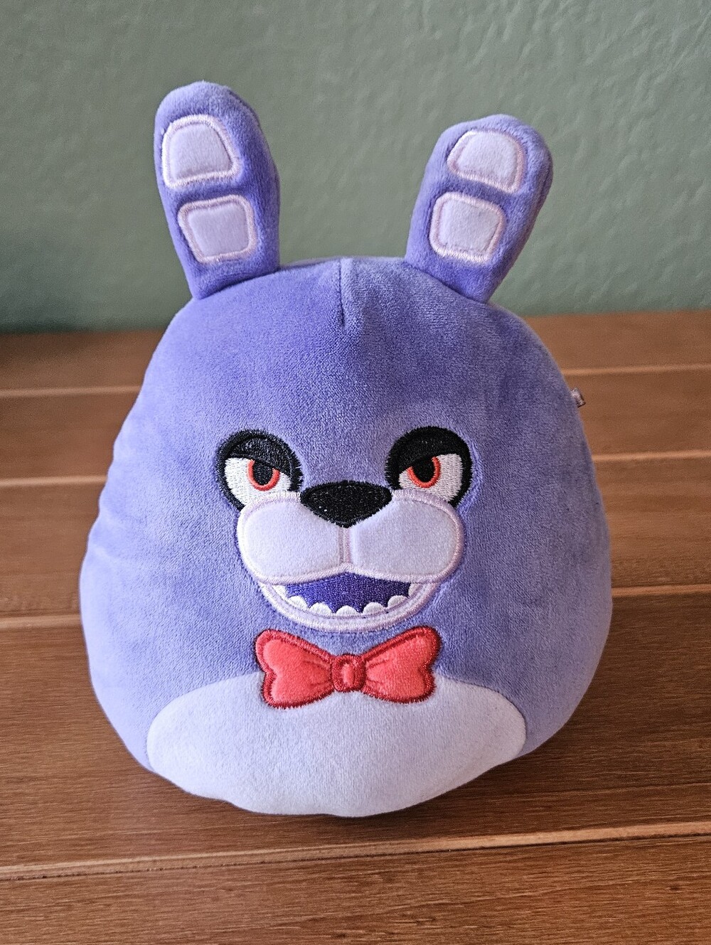 Squishmallows Five Nights at Freddy's Classic Bonny Plush